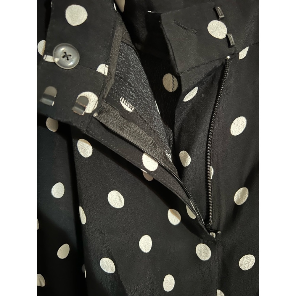 1.STATE POLKA DOT Wide leg Trouser/Pants - Picture 4 of 5